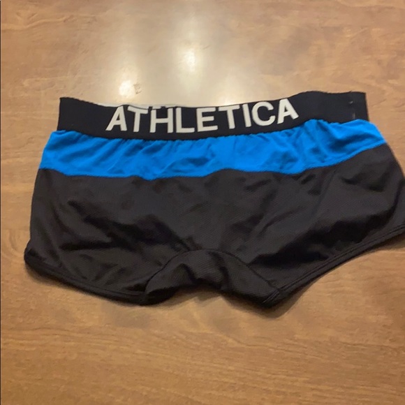 Helsinki Athletics Cotton/Mesh Trunks - Picture 2 of 3